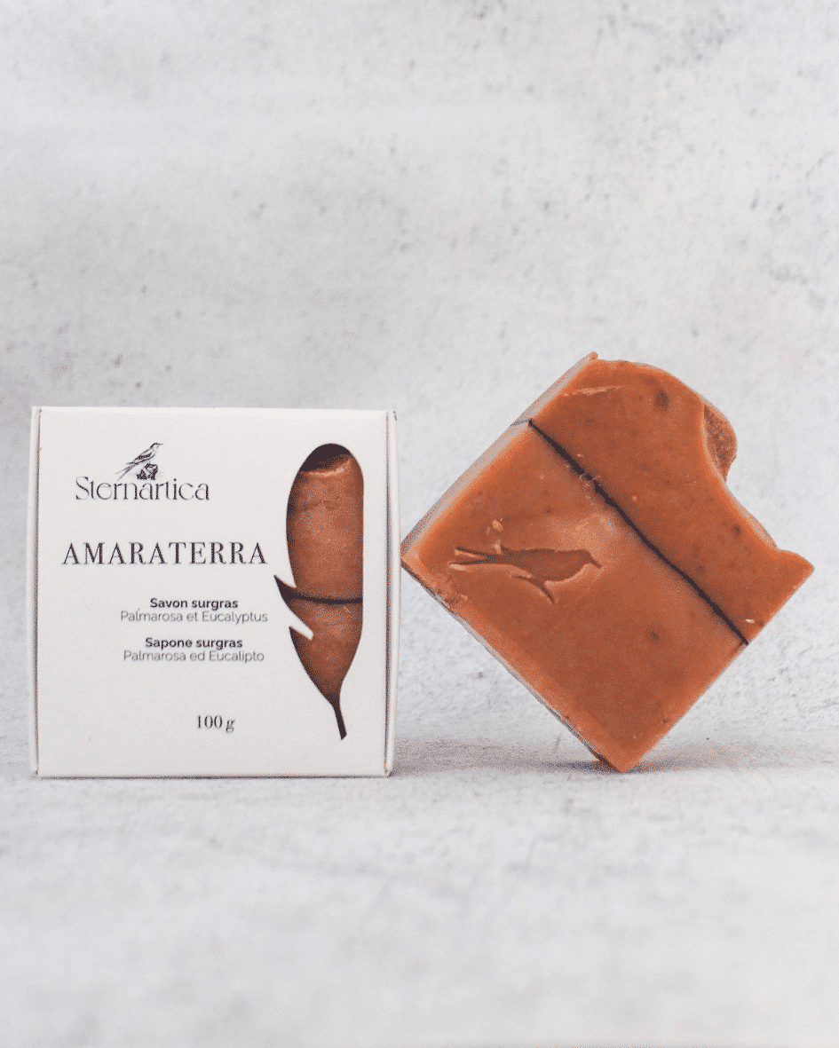 sapone artigianale a freddo detox