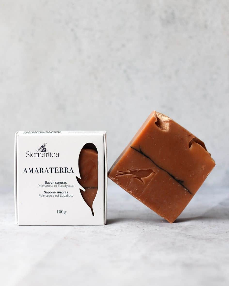 huile d'olive bienfaits dans le savon amaraterra