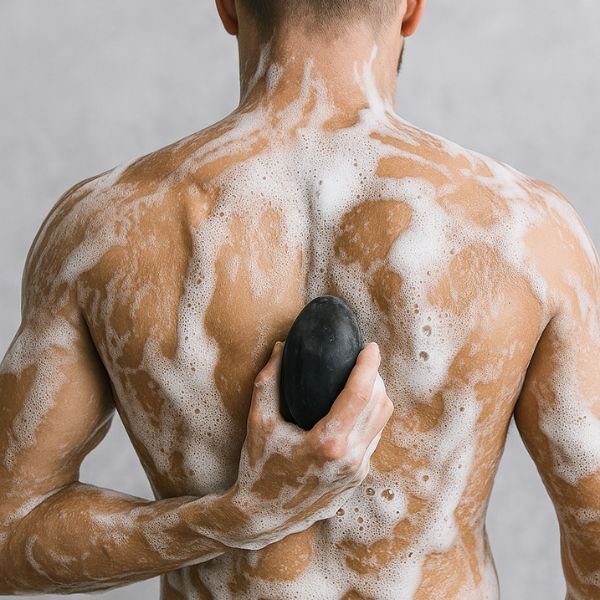 mousse savon galet elixir sternartica