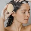 shampoing solide pour cheveux secs ou bouclés zefir