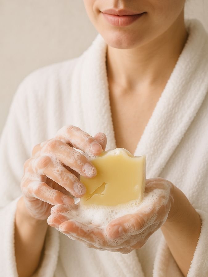 clair de lune – mousse femme