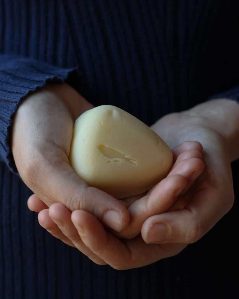 après-shampoing solide 100% français