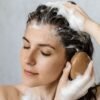 shampoing solide cheveux gras - mousse