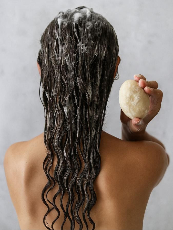 shampoing solide sternartica zefir