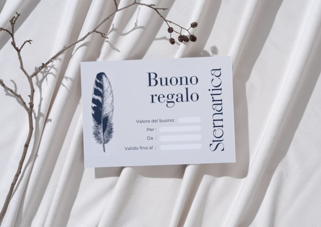 buono regalo sternartica