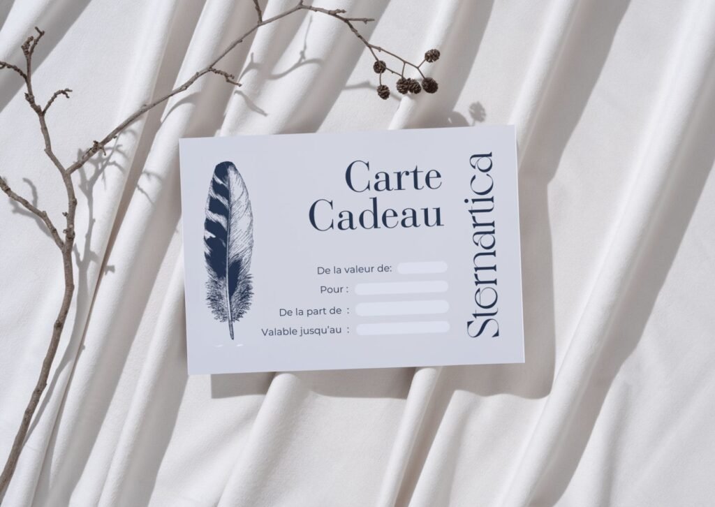 carte cadeau Sternartica