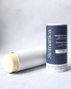 deodorant solide sans parfum