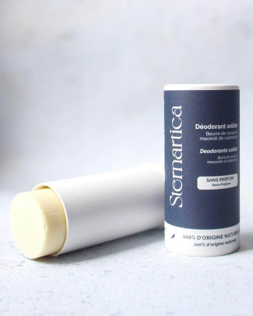 deodorant solide sans parfum