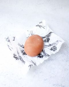 amaraterra savon naturel antibactérien format galet