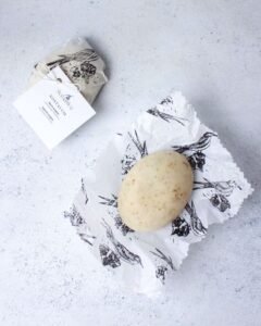nostalgia savon bio exfoliant