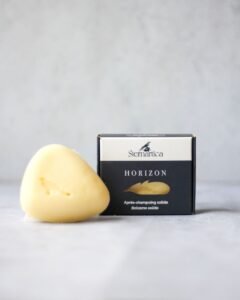 après-shampoing solide 100% naturel