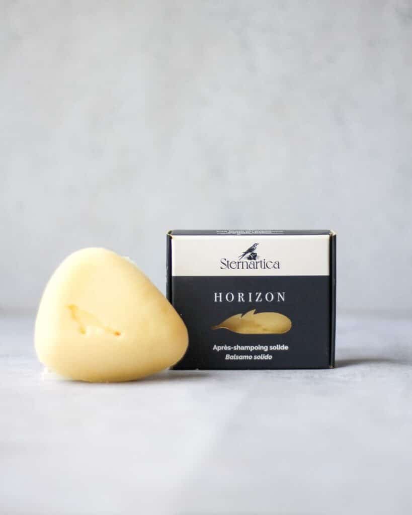 après-shampoing solide 100% naturel