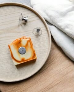 porte-savon aimanté made in france