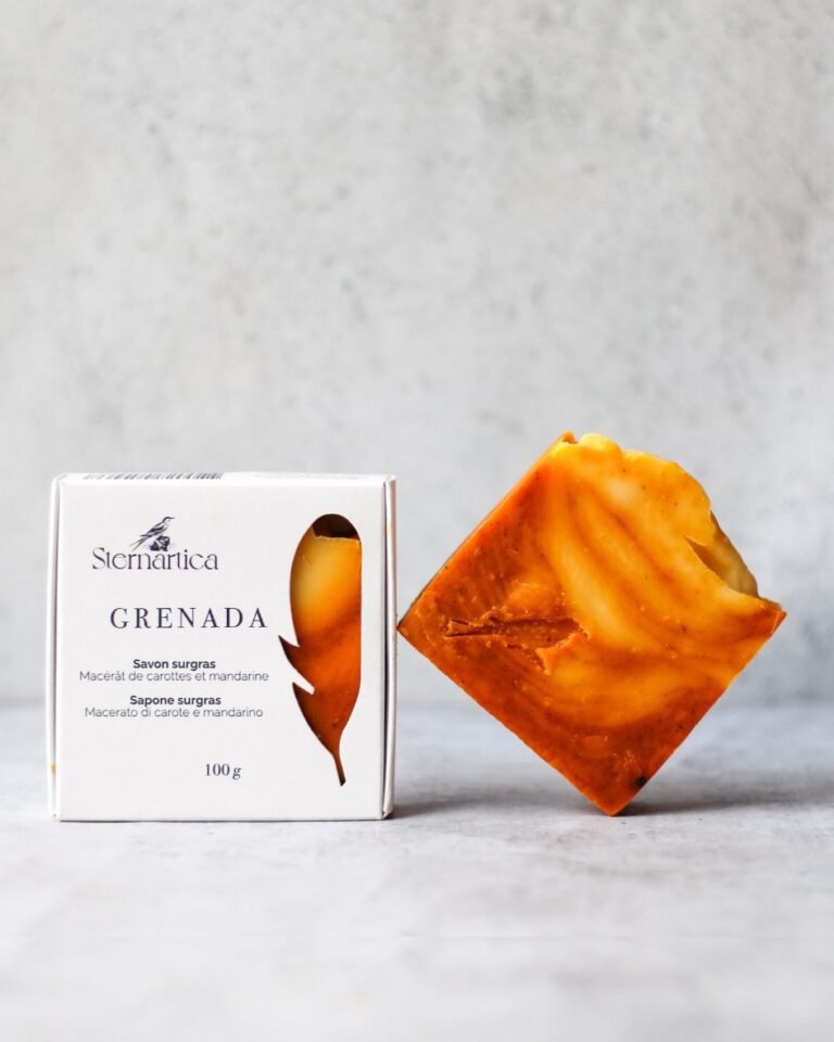 Grenada | Sapone artigianale rivitalizzante